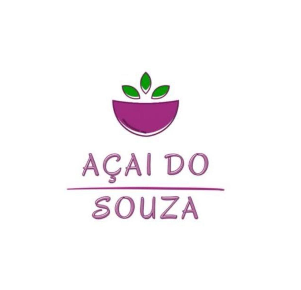Açaí do Souza